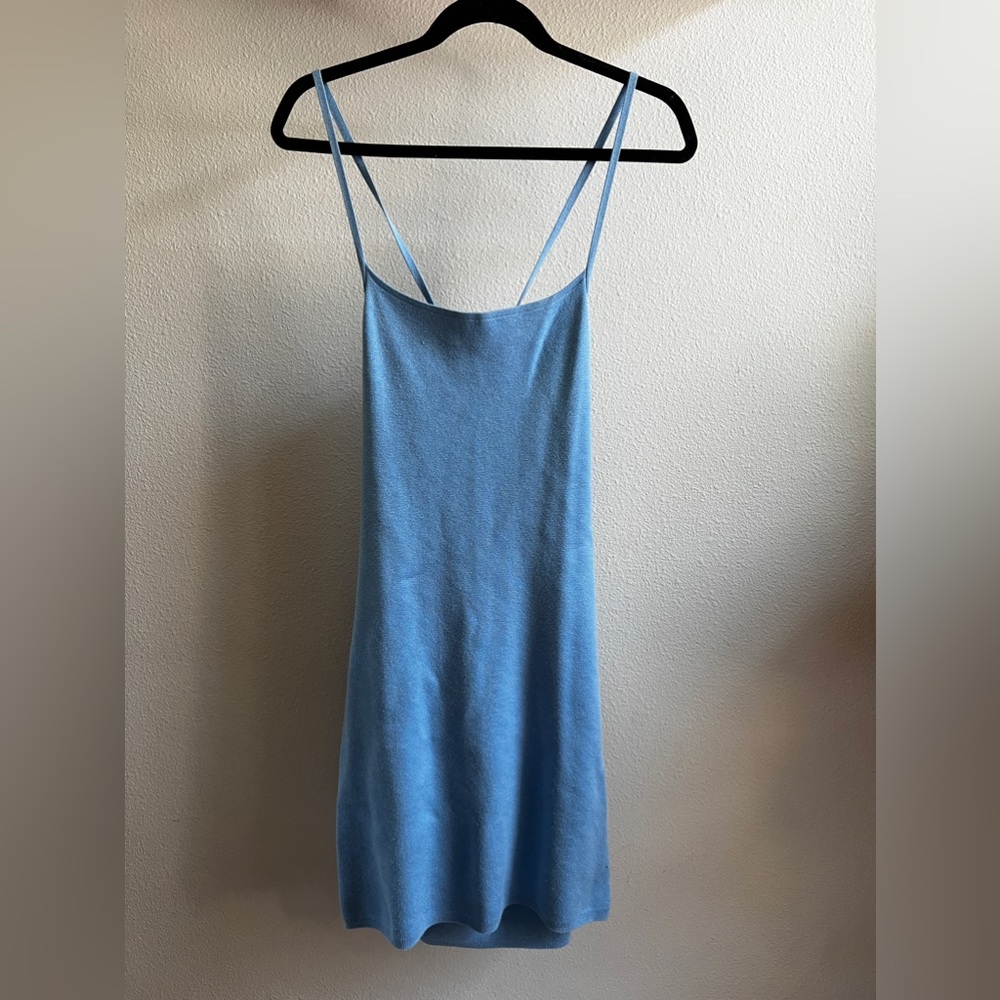 Sweater Mini Dress